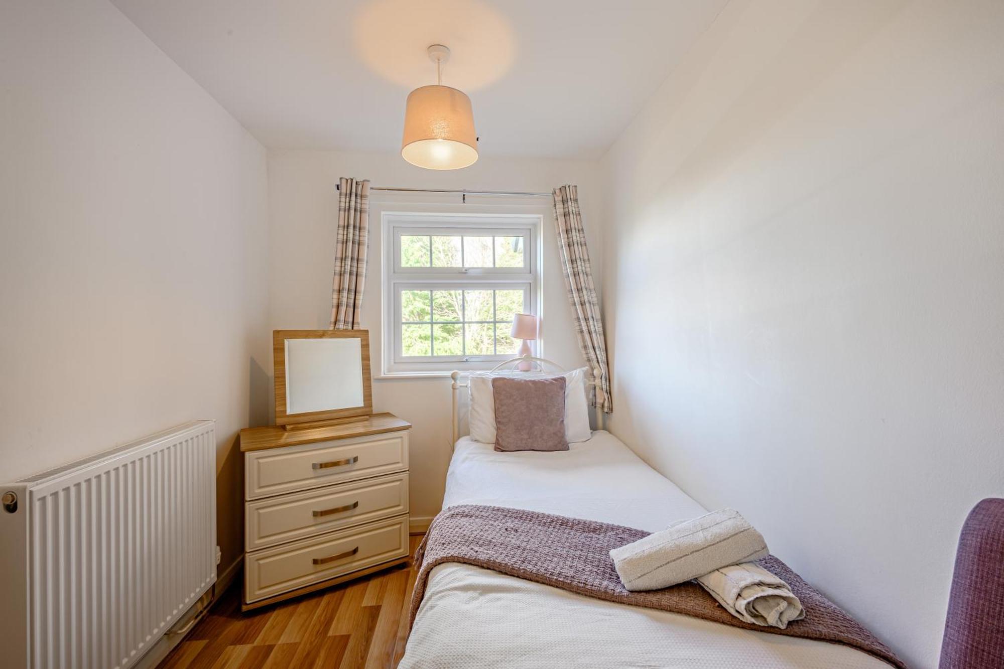 Cosy Apartment In Wetheral,Cumbria מראה חיצוני תמונה